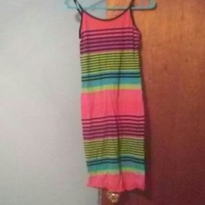 Sun dress or beach cover up.